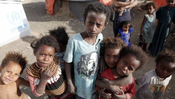 من يجنب أطفال اليمن شبح مجاعة محدقة؟