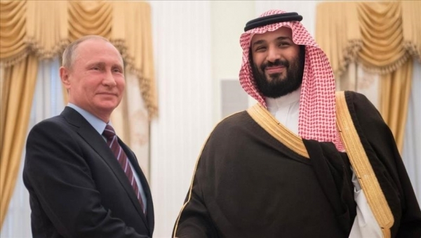 السعودية وروسيا تشيدان بتعاونهما ضمن تحالف 