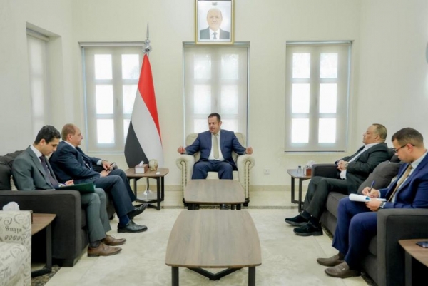 مصر تجدد دعمها لوحدة وسيادة اليمن وسلامة أراضيه