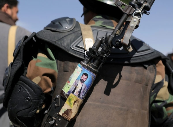 الحوثيون يختطفون مواطنين في صعدة لرفضهم عملية السطو على أراضيهم بقوة السلاح
