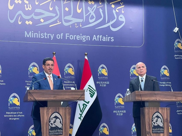 العراق يبدي استعداده للتحرك والمساهمة في حل الأزمة اليمنية