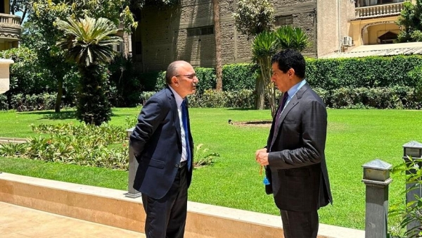 سفيرا تركيا وقطر يبحثان فرص الاستثمار المشترك في مصر