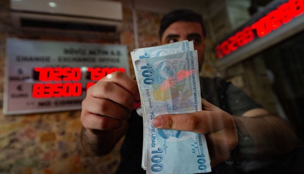 بيانات رسمية تكشف عن تسارع مستوى التضخم في تركيا