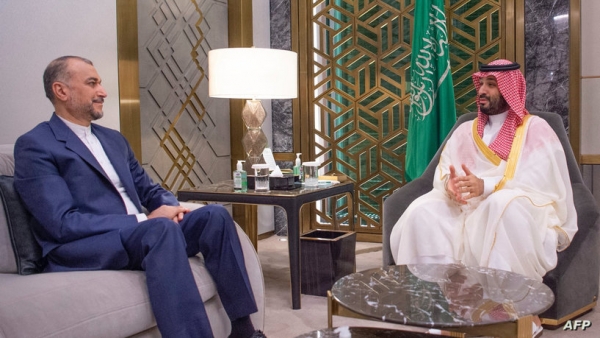 خبير أمريكي يشكك من قدرة التقارب السعودي الإيراني على وقف الحرب باليمن
