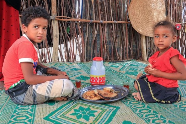 برنامج أممي: سيواجه ملايين اليمنيين اعتباراً من سبتمبر القادم تقليص في المساعدات النقدية والغذائية