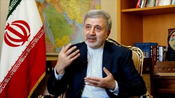 السفير الإيراني: سأتوجه إلى السعودية الثلاثاء لبدء مهامي