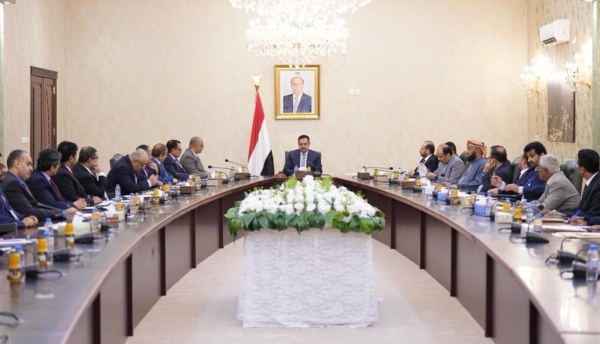 الحكومة تدعو المجتمع الدولي لخيار العقوبات لدفع الحوثيين للتعاطي الجاد مع جهود السلام