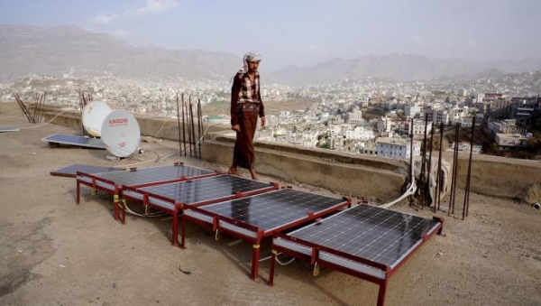 صراع وفساد يهددان إصلاح الكهرباء في اليمن