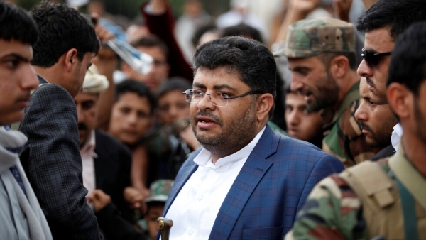 الحكومة: تلويح جماعة الحوثي بنهب مقرات حزب المؤتمر امتداد لتاريخها الحافل بالغدر والخيانة