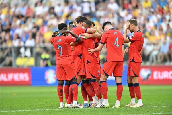 إنجلترا تسقط في فخ التعادل أمام أوكرانيا