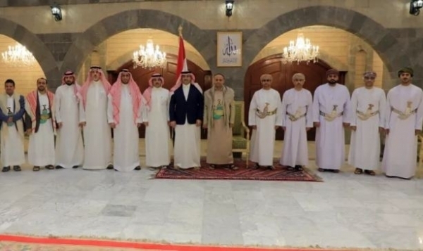 قراءات متعددة لمثقفين يمنيين وعرب حول مفاوضات الرياض