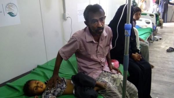 الحكومة: الحوثي دمر 50 بالمئة من القطاع الصحي