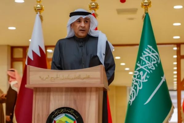 التعاون الخليجي: المحادثات مع الوفد الحوثي في الرياض خطوة مهمة تجاه تحقيق السلام في اليمن