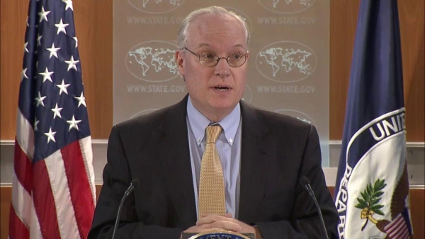 ليندركينغ: عملية السلام لا تزال هشة ولا نتواصل مع إيران بشأن اليمن