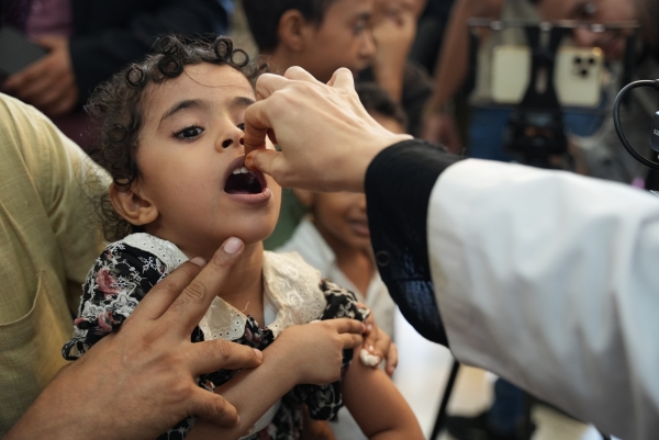 الصحة العالمية: تضاعف وفيات الحصبة باليمن خلال 7 أشهر