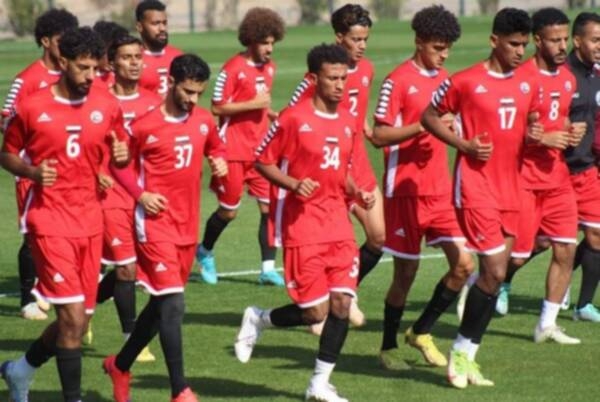 20 لاعبا في معسكر اليمن بالسعودية