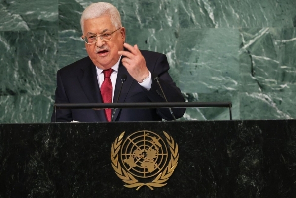 الرئيس الفلسطيني: من حق شعبنا الدفاع عن نفسه في مواجهة ارهاب المستوطنين والاحتلال