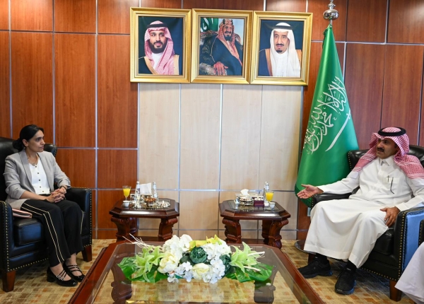 سفيرة بريطانيا: المحادثات بين السعودية والحوثيين تمثل فرصة فريدة لإحراز تقدم في عملية السلام