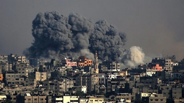 حماس: قصف غزة تسبب بمقتل 4 أسرى إسرائيليين وآسريهم