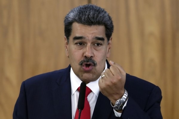 الرئيس الفنزويلي مادورو: إسرائيل ترتكب 