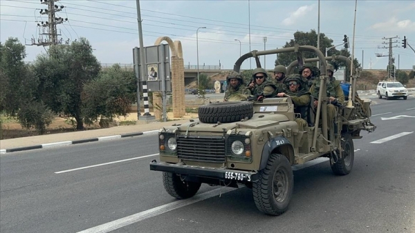 الجيش الإسرائيلي يعلن هوية 124 من عناصره قتلوا منذ السبت