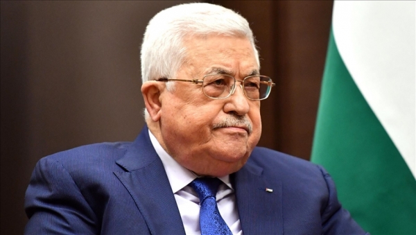 عباس يهاتف عددا من القادة العرب 
