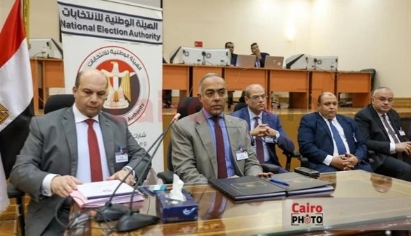 القاهرة: ثلاثة مرشحين فقط للانتخابات الرئاسية تقدموا بأوراقهم إلى 
