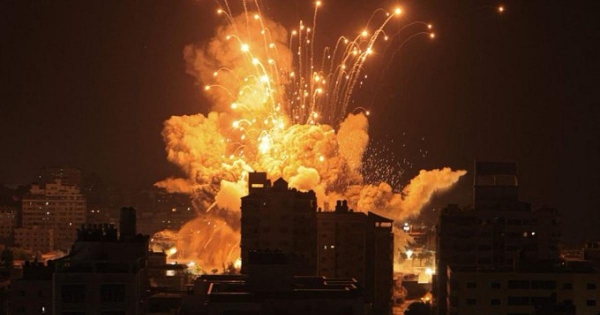 هيومن رايتس ووتش تتهم إسرائيل باستخدام ذخائر الفسفور الأبيض في غزة ولبنان