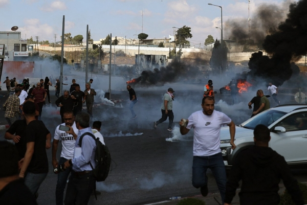 53 شهيدا و اكثر من 1100 جريح حصيلة الاعتداءات الاسرائيلية في الضفة الغربية