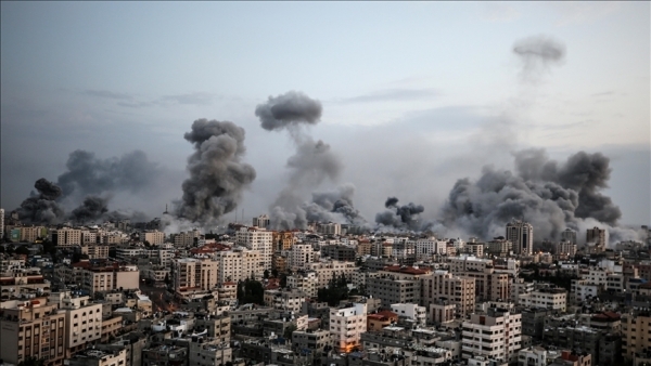 العدوان الإسرائيلي على غزة.. عدد الشهداء يتجاوز 2800 وتحذيرات من كارثة بيئية بسبب وجود جثامين تحت الانقاض