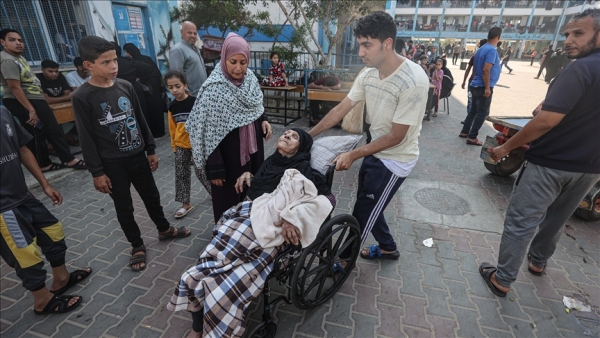 "أونروا": مليون شخص بغزة فروا من منازلهم خلال أسبوع