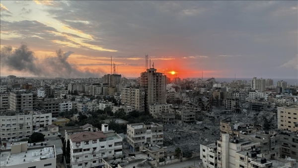 سفير اليمن لدى اليونيسكو: ستدخل المساعدات لغزة بهدف تصوير الإعلام 