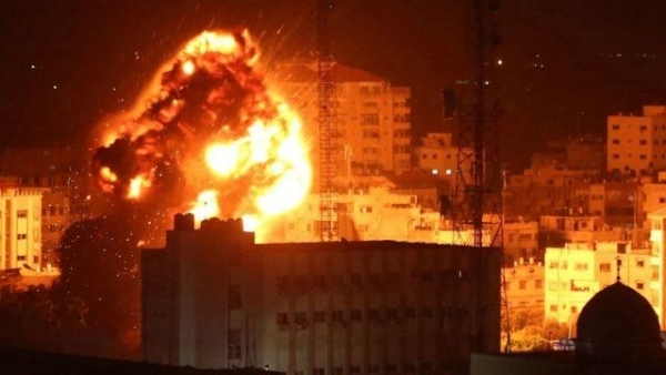 34 منظمة عربية: ﻿غزة باتت منطقة منكوبة بحكم جرائم الاحتلال بحق سكان القطاع