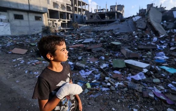 الجزائر تنتقد وسائل الإعلام الغربية لأنها "لم تر شيئا" في غزة