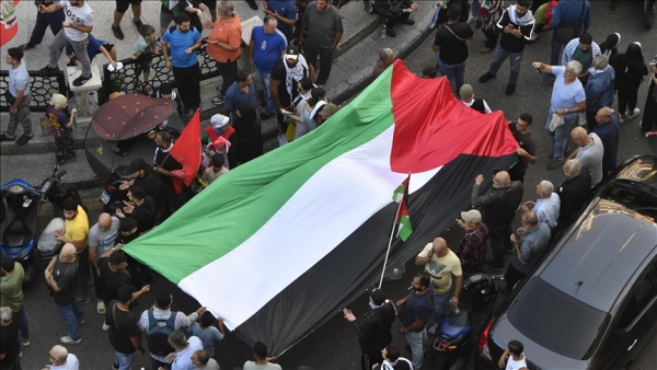 تضامنا مع غزة.. مظاهرات تعم دولا عربية وعالمية