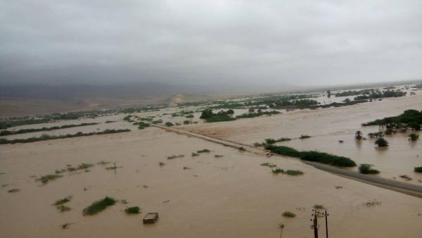 "الأرصاد الهندية": إعصار "تيج" يتحول إلى "عاصفة إعصارية شديدة للغاية" ومن المرجح أن يعبر اليمن وعمان في 25 أكتوبر