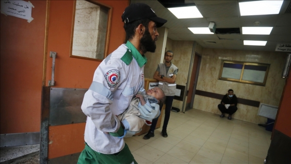 "صحة غزة" تعلن "الانهيار التام" لمستشفيات القطاع