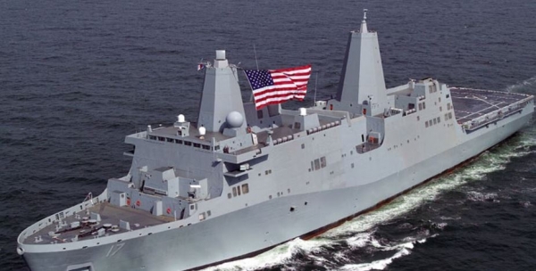 صحيفة: الحوثيون هاجموا سفنا أمريكية عسكرية لأول مرة بصواريخ مضادة للسفن