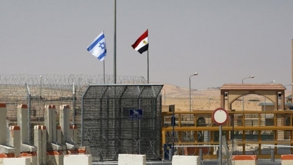 الخارجية الإسرائيلية: الصواريخ والطائرات المسيرة التي استهدفت مصر أطلقها الحوثيون على إسرائيل