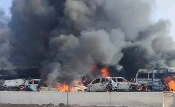 مصر.. وفاة 35 شخصا في تصادم حافلة ركاب وعدد من السيارات شمال القاهرة