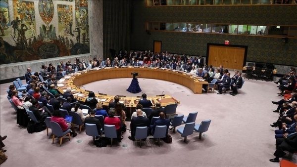 المجموعة العربية بالأمم المتحدة: استمرار الحرب على غزة ينذر بخطر توسعها
