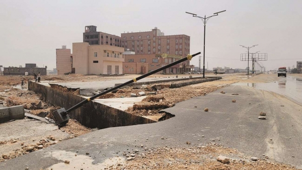 خبراء يحذرون من تفاقم الأزمات الإنسانية في اليمن جراء التغيرات المناخية