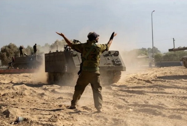 كتائب القسام تعلن القضاء على أربعة جنود إسرائيليين في هجوم مباغت من المسافة 