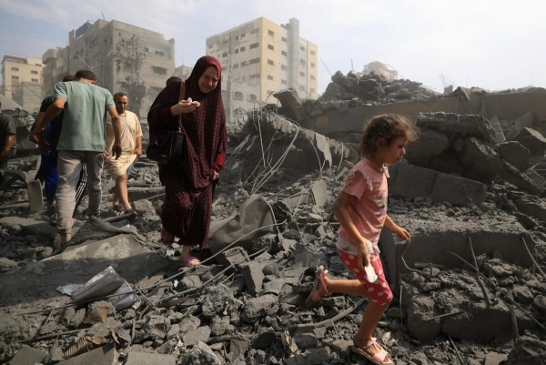 قطر تطالب المجتمع الدولي بردع إسرائيل لوقف الجرائم المستمرة في غزة