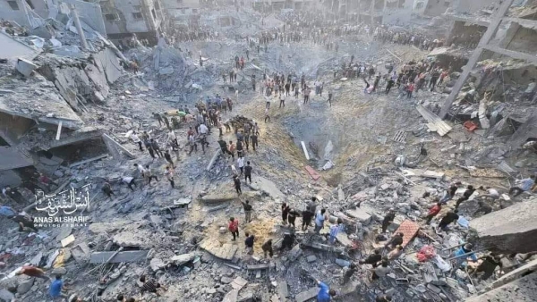 وزير إسرائيلي يدعو لقصف غزة بقنبلة نووية