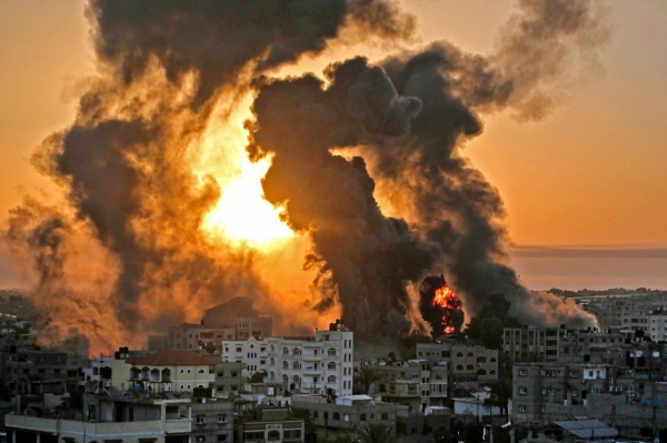 في اليوم الـ30 للعدوان: عشرات الشهداء والجرحى في قصف إسرائيلي متواصل على قطاع غزة