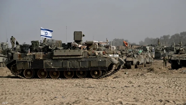 ضابط لجنود إسرائيليين: أرضنا الموعودة تشمل "غزة ولبنان"