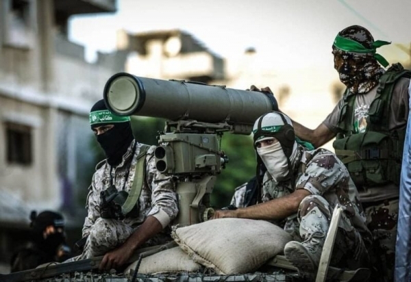 القسام تعلن تدمير 13 دبابة وآلية عسكرية إسرائيلية في محاور القتال بغزة
