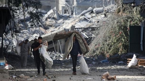 "الأونروا": تهجير حوالي 1.5 مليون شخص في غزة منذ 7 أكتوبر