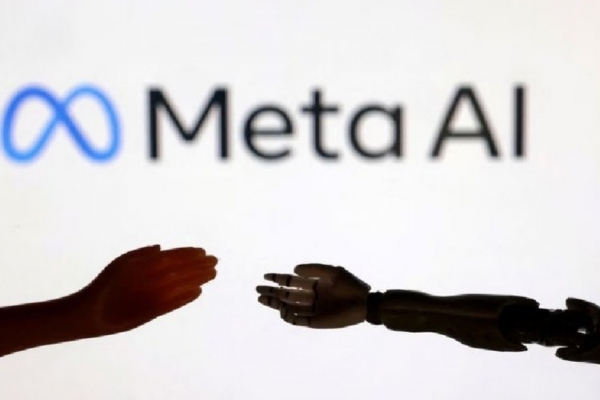 "ميتا" تمنع المعلنين السياسيين من استخدام أدواتها للذكاء الاصطناعي